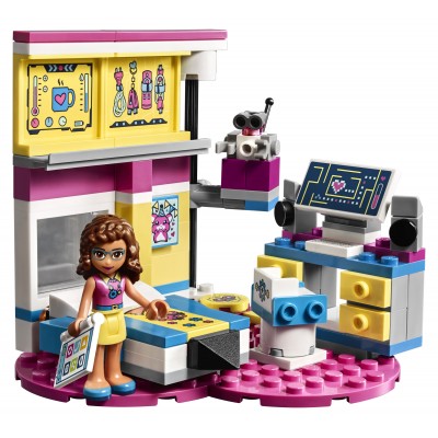 LEGO Friends Olivia's Deluxe Bedroom 41329   566261695
